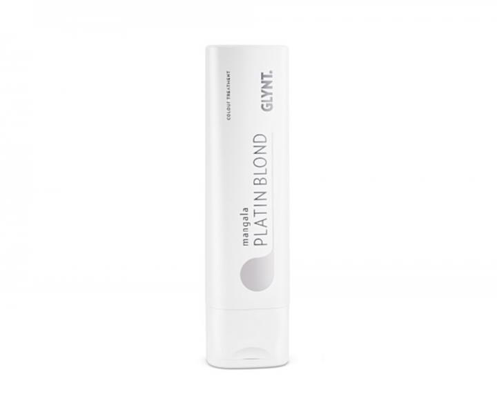 T�nuj�ca maska na vlasy Glynt Mangala Platin Blond - platinov� blond, 200 ml