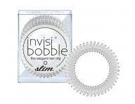 Tenk pirlov gumika do vlasov Invisibobble Slim - 3 kusy