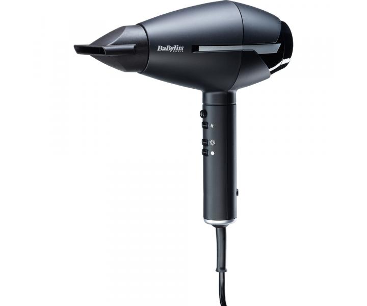 Fn na vlasy BaByliss 6730E - 2400 W, ierny