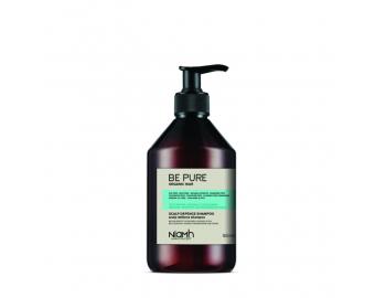 Šampón pre upokojenie pokožky Be Pure Scalp Defence - 500 ml