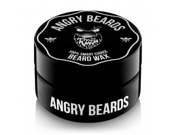Tvarujúci vosk na fúzy Angry Beards Beard Wax - 30 ml