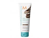 Tnujca maska na vlasy Moroccanoil Color Depositing - Cocoa, 200 ml