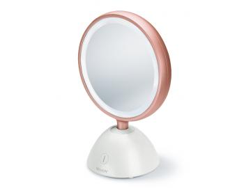 Kozmetické zrkadlo s osvetlením Revlon Ultimate Glow - 5x zväčšovacie