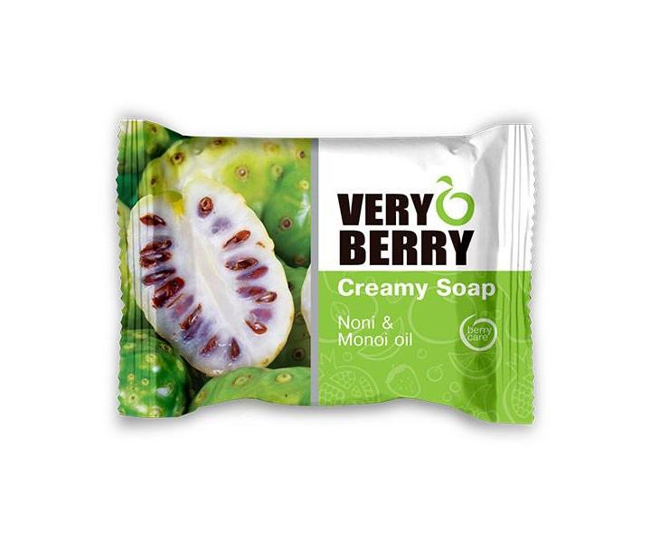 Kr�mov� mydlo na ruky Very Berry Noni & olej Monoi - 100 g