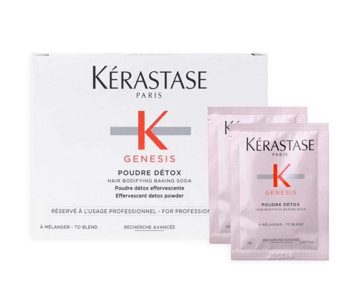 Detoxikan prok Krastase Genesis Poudre Detox - 30 x 2 g