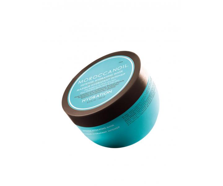 Intenzvna hydratan maska Moroccanoil Hydration - 250 ml