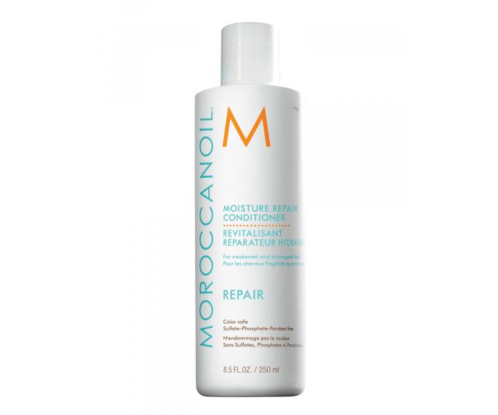 Regeneran rad na vlasy Moroccanoil Repair