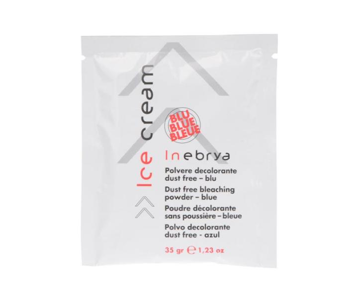 Melrovac prok Inebrya Bleaching Powder Blue - 35 g