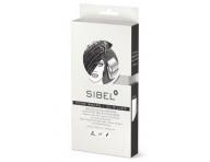 Melrovac penov flia Sibel High-Light 20 x 9,5 cm - strieborn, 200 ks