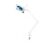 Kozmetick� LED lampa s lupou na st�l - Sibel Square, 5 dioptri�