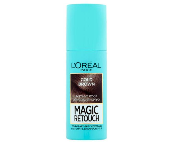 Sprej pre zakrytie odrastov Loral Paris Magic Retouch - 75 ml, adovo hned