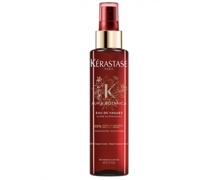 Hmla pre jemn� vlasy K�rastase Aura Botanica Eau de Vagues - 150 ml
