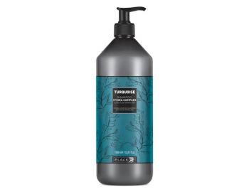 Šampón pre jemné a unavené vlasy Black Turquoise Hydra Complex - 1000 ml