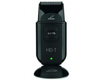 Kompaktný strojček na vlasy Ultron HD-T - čierny