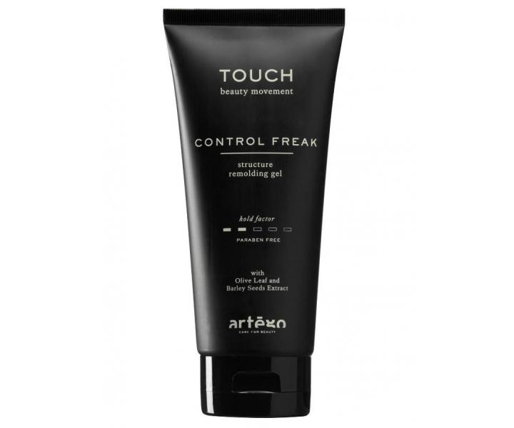 Tvarujci gl na vlasy Artgo Touch Control Freak - 200 ml