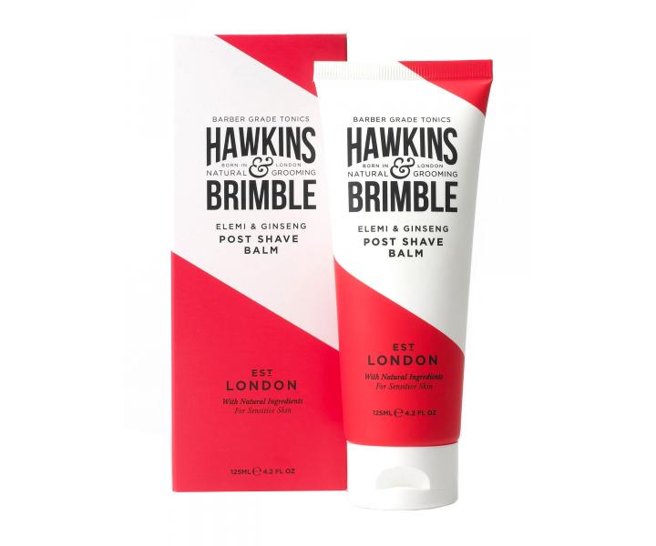 Balzam po holen� Hawkins & Brimble Post Shave Balm - 125 ml
