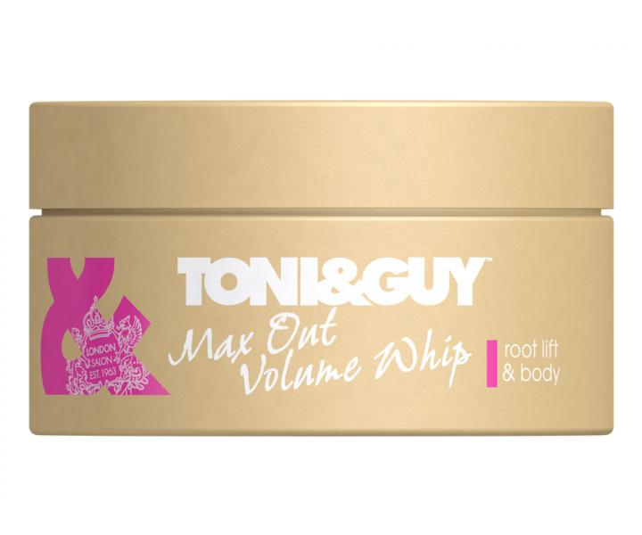 Pasta na vlasy pre maximlny objem Toni&Guy Volume Whip - 90 ml