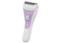 Dmsky depiltor Remington WSF5060 - biela/ruov