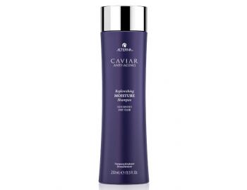 Hydratačný šampón pre suché a lámavé vlasy Alterna Caviar Moisture - 250 ml