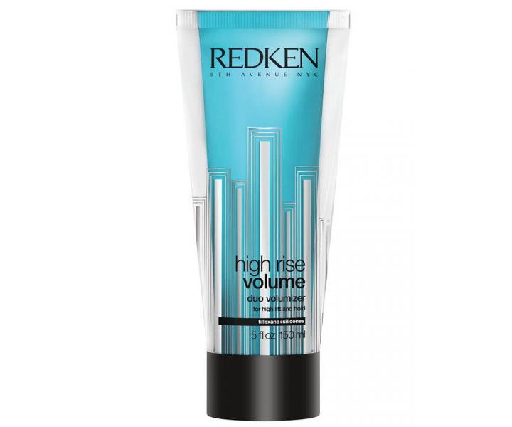 Dvojzlokov krm a gl pre objem vlasov Redken High Rise Volume Duo Volumizer - 150 ml