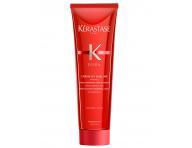 Sada ampnu a krmu pre vlasy vystaven slnku Krastase Soleil + kozmetick taka zadarmo