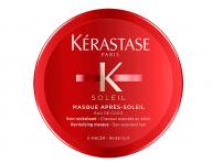 Cestovn sada pre vlasy vystaven slnku Krastase Soleil + Kozmetick tatika Krastase zadarmo