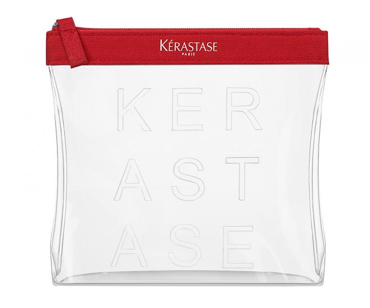 Cestovn sada pre vlasy vystaven slnku Krastase Soleil + Kozmetick tatika Krastase zadarmo