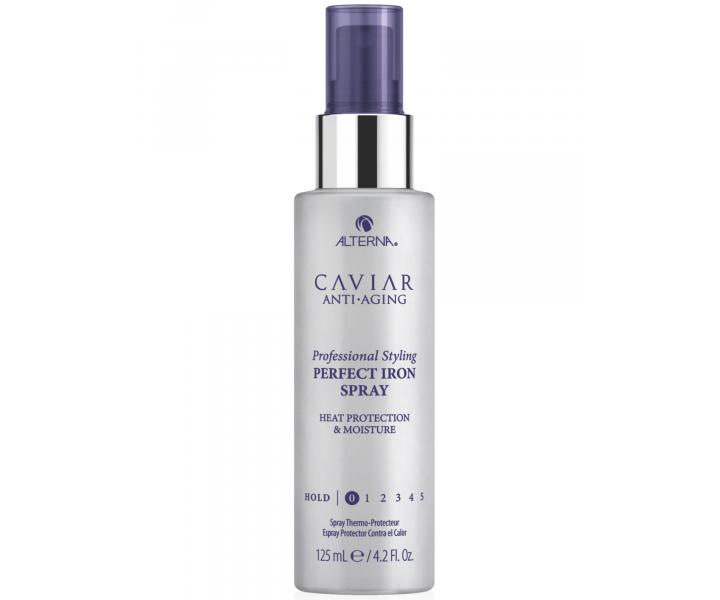 Termoochranný sprej Alterna Caviar Perfect Iron Spray - 125 ml