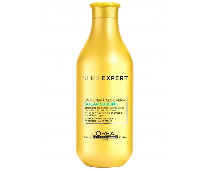 ampn pre ochranu vlasov pred slnkom Loral Solar Sublime - 300 ml