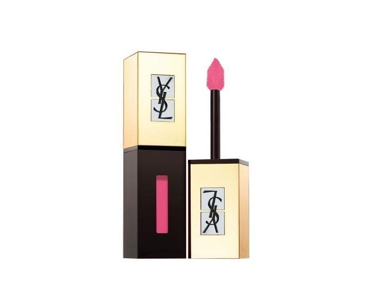 Dlhotrvaj�ci r�� a lesk na pery 2v1 Yves Saint Laurent Vernis A Levres - 6 ml (bonus)