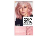 Permanentn farba na vlasy Loral Colorist Permanent Gel Rose Gold - ruovozlat
