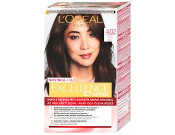 Permanentn farba Loral Excellence 4.02 hned dhov