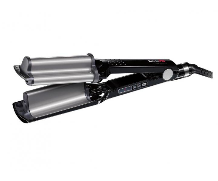 Trojkulma pre neobyajn hlbok vlny BaByliss Pro 2469TTE