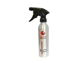 Rozprašovač na vodu Hairway - 250 ml - strieborny H2O