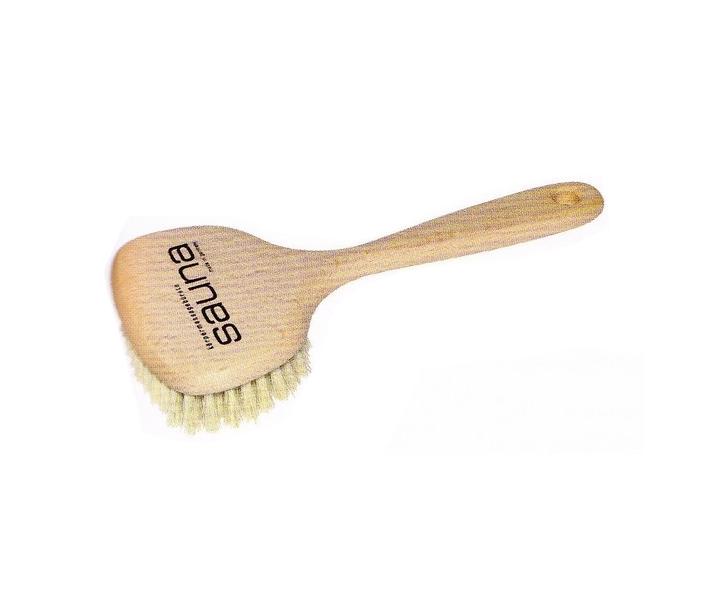 Masna a saunovacia kefa Keller 206 22 32 - 245 x 110 mm