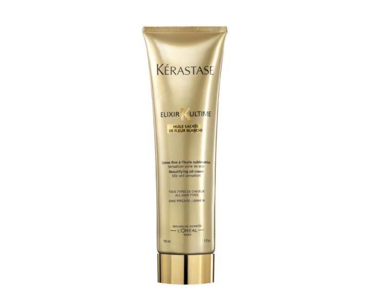 �ahk� skrᚾuj�ci kr�m K�rastase Elixir Ultime Creme Fine - 150 ml