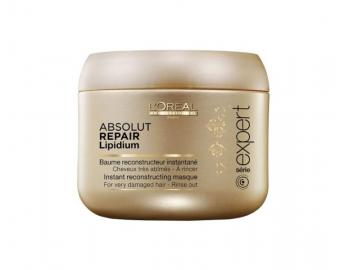 Maska Absolut Repair Lipidium pre ve�mi po�koden� vlasy - 200 ml