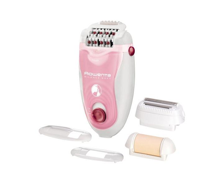 Rowenta Dmsky epiltor a depiltor Silence soft EP5640