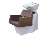 Kaderncky umvac box Detail Luxor - hned (89) - II. akos - odrenina korpusu, kaz glazry