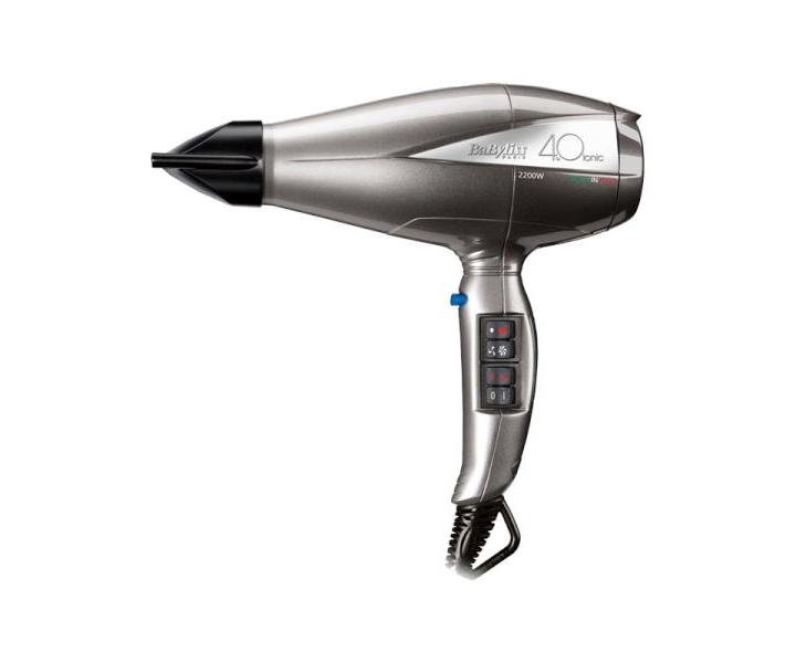 Profesionlny fn na vlasy BaByliss 6670E 4.0 Ionic - 2200 W