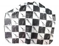 Kaderncka pltenka na strihanie Duko 120 x 140 mm - ierna