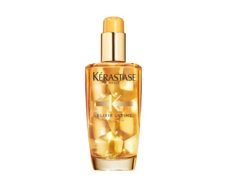 Elixr pre vetky typy vlasov Krastase Elixir Ultime Original - 100 ml