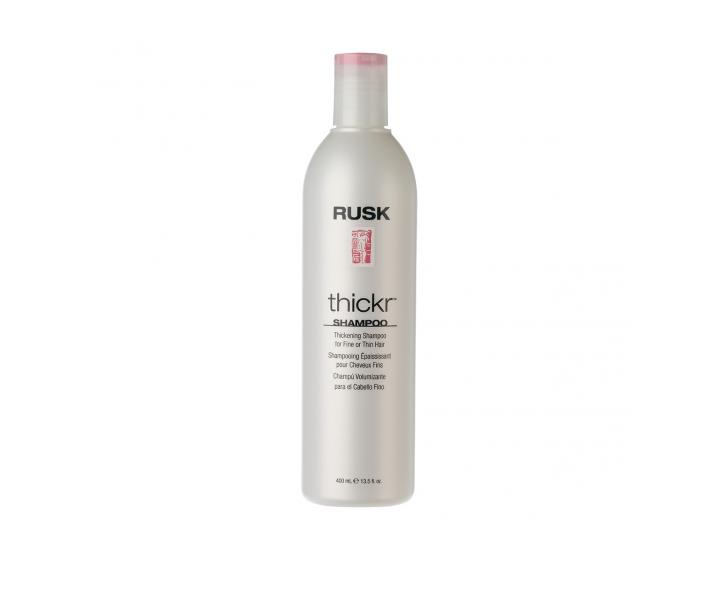 RUSK Thickr Thickening Shampoo, posilujci ampn - 400ml
