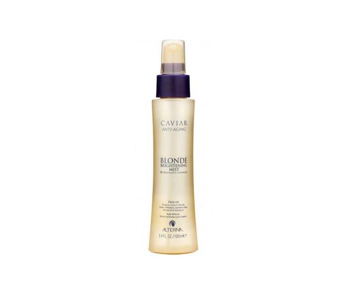 Alterna Caviar Blonde-zlat� hmla v spreji pre blond vlasy 100ml