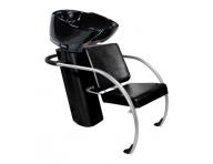 Kaderncky umvac box Hairway Jazz - ierny(A24)/ierna misa - odreniny glazry, bez prsluenstva