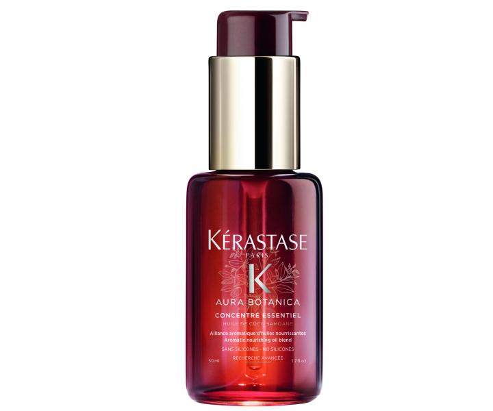 Olejov elixr Krastase Aura Botanica Concentr Essentiel - 50 ml