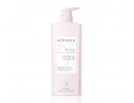 Jemne istiaci ampn na zvenie objemu vlasov Kerasilk Volumizing Shampoo - 750 ml