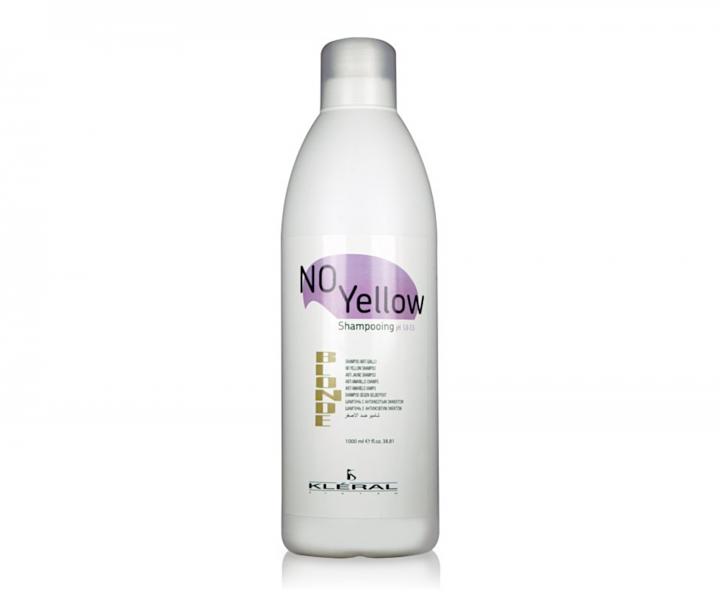 ampn pre neutralizciu ltch tnov Klral System Anti Yellow Shampoo