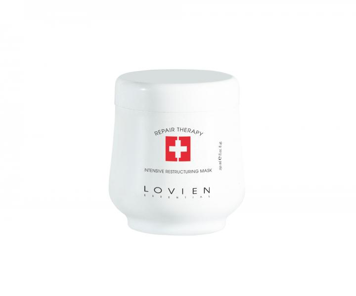 Maska pre namhan vlasy od mora a chlru Lovien Essential Intensive Restructuring Mask - 250 ml