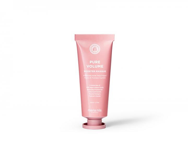Hbkovo vyivujca starostlivos Maria Nila Booster Masque - 50 ml